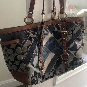 Coach bag